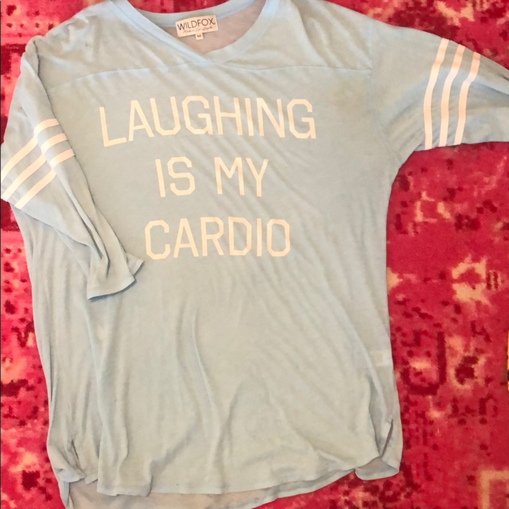 Wildfox Jersey